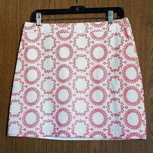 Banana Republic X Milly Collab Petite Pencil Skirt Size 8P